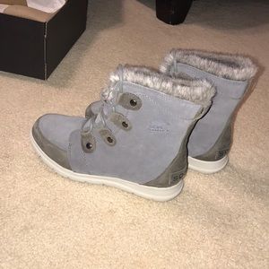 Selling !!NEW!! SOREL explorer joan boots
